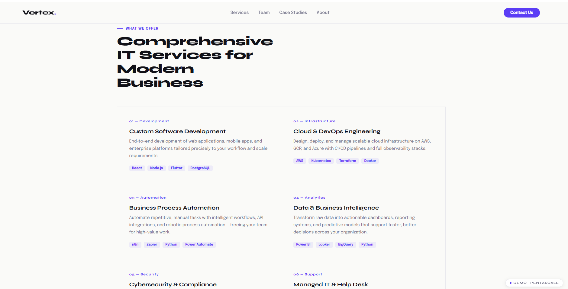 Company Profile