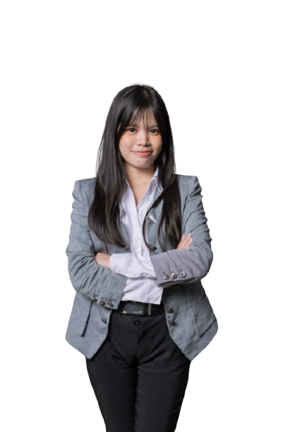 A member of the Pentascale team